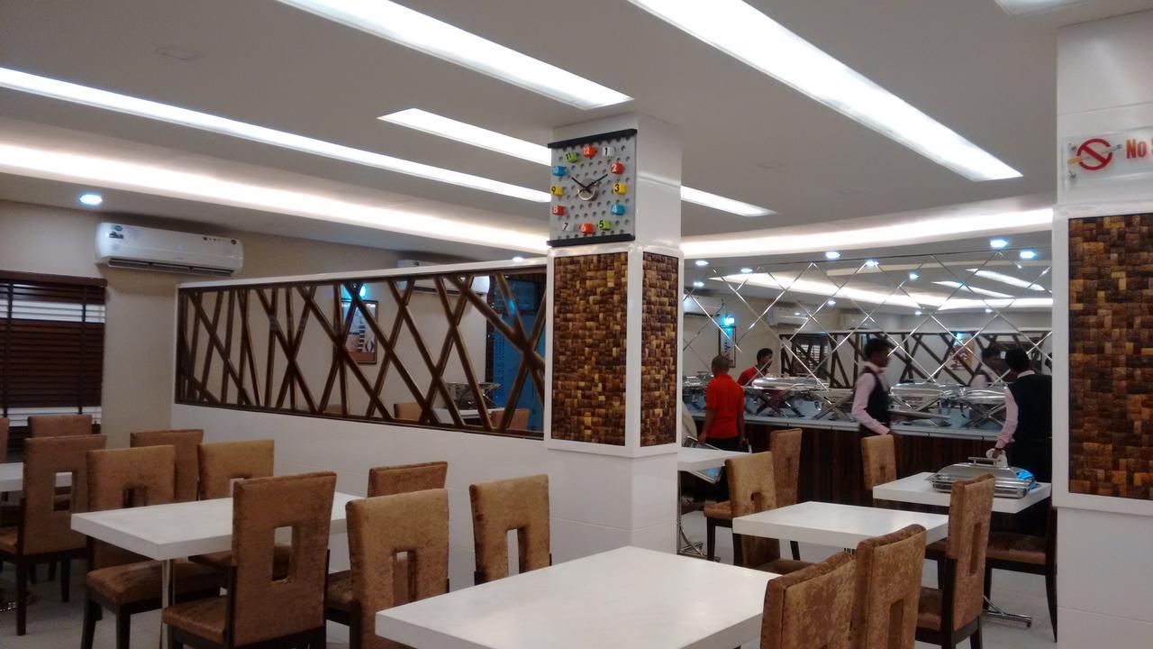 Hotel Sai International Rayagada Bagian luar foto
