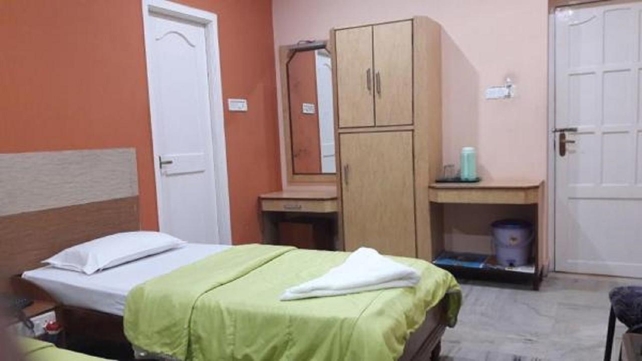 Hotel Sai International Rayagada Bagian luar foto