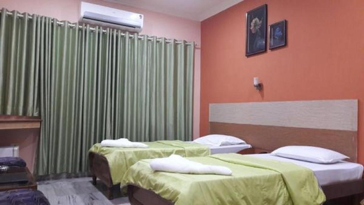 Hotel Sai International Rayagada Bagian luar foto