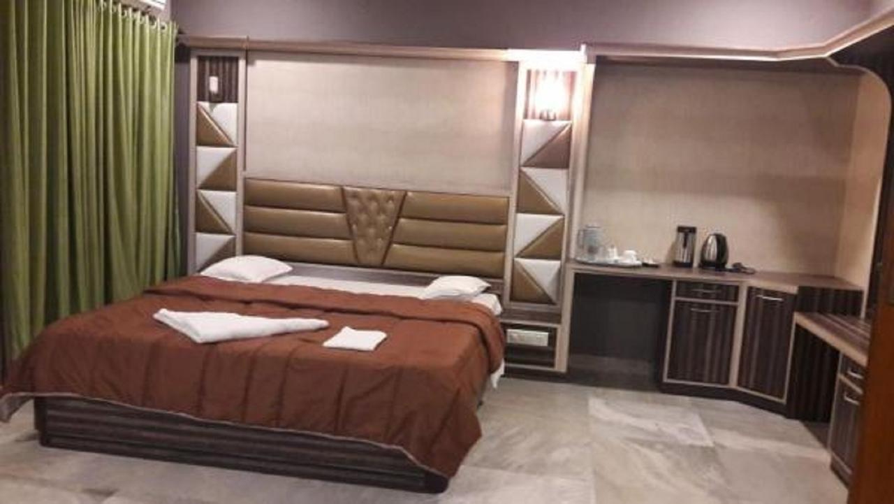 Hotel Sai International Rayagada Bagian luar foto