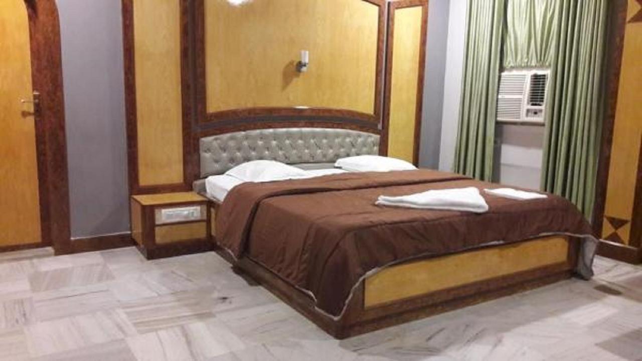 Hotel Sai International Rayagada Bagian luar foto