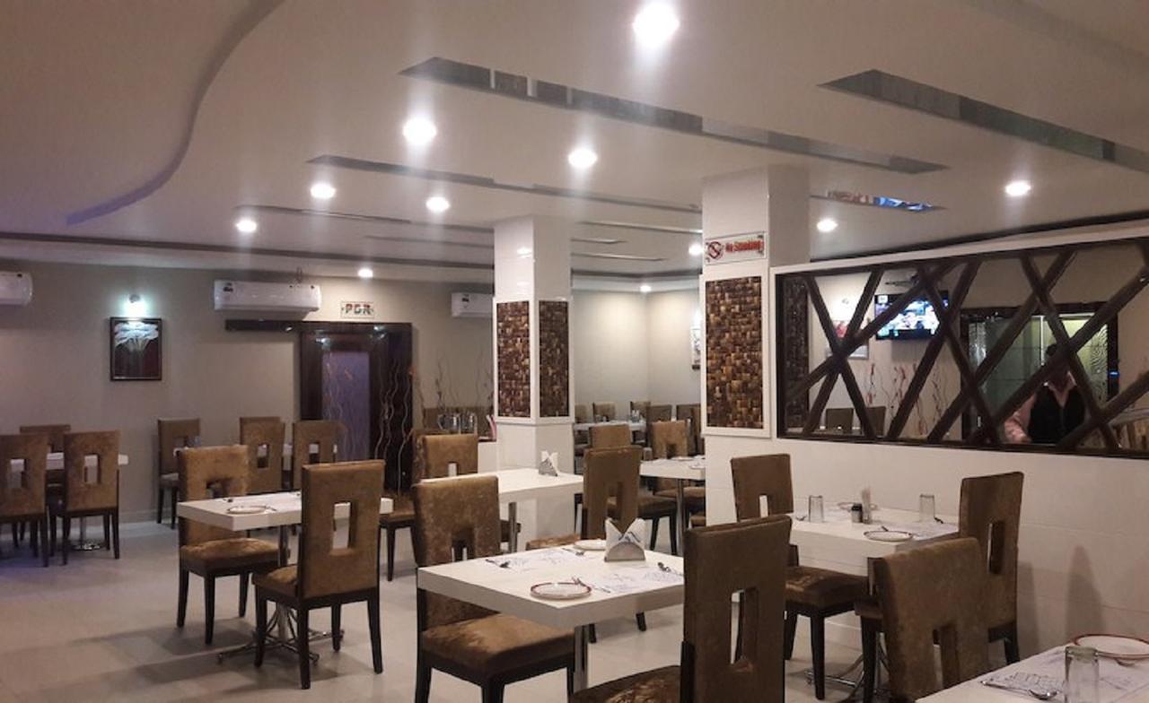 Hotel Sai International Rayagada Bagian luar foto